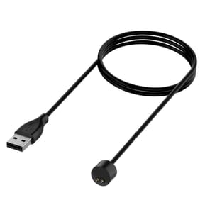 Avizar Câble de charge magnétique Xiaomi Mi Band 6 et 5 Résistant 50 cm - Noir — image 2