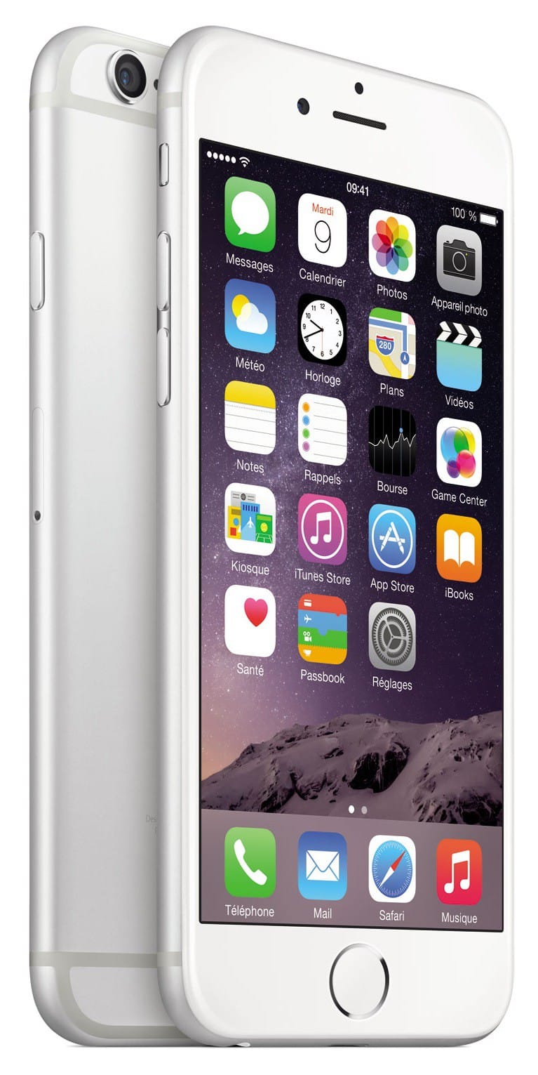 iPhone 6 Apple Smartphone