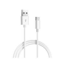 Avizar Cable Micro USB Charge rapide Transfert De Données Longueur 1m Blanc