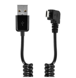 Avizar Câble USB 2.0 mâle spiralé 3 mètres vers...