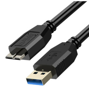 Avizar Câble USB 3.0 Micro B Samsung Galaxy S5...
