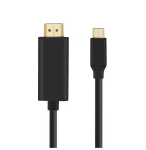 Avizar Câble USB Type C vers HDMI Mâle...