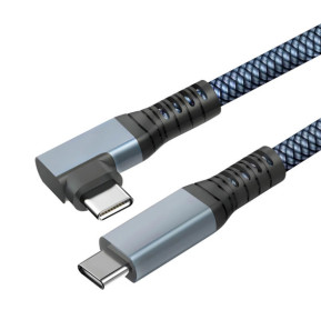 Avizar Câble USB-C 3 en 1 Charge 100W...