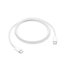Avizar Câble USB-C vers USB-C 60W Power Delivery Longueur 1m Blanc