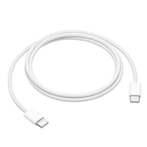 Avizar Câble USB-C vers USB-C 60W Power Delivery Longueur 1m Blanc