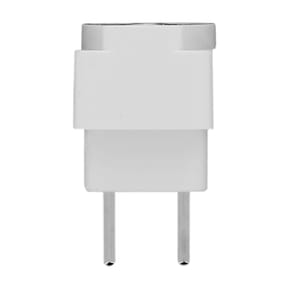 Avizar Multi-adaptateur Royaume-Uni, Amérique, Caraïbes vers Prise Type C - Blanc — image 5