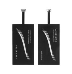 Avizar Nappe kit de transformation Charge sans fil / Induction pour Smartphone - USB-C