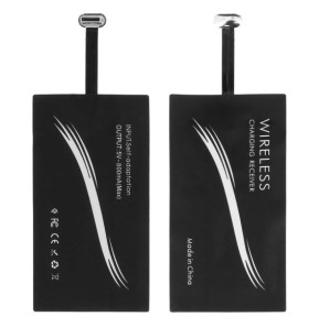 Avizar Nappe kit de transformation Charge sans fil / Induction pour Smartphone - USB-C
