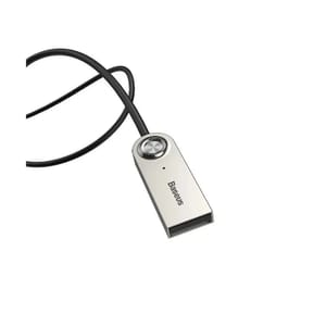Baseus Adaptateur Audio USB Bluetooth 5.0 vers Jack 3,5mm Rétractable 120 cm Noir — image 3
