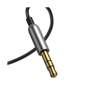 Baseus Adaptateur Audio USB Bluetooth 5.0 vers Jack 3,5mm Rétractable 120 cm Noir — image 4