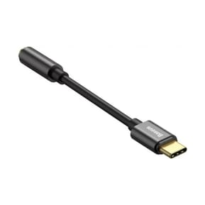 Baseus Adaptateur Audio USB-C-Mini Jack 3,5 mm Noir — image 3