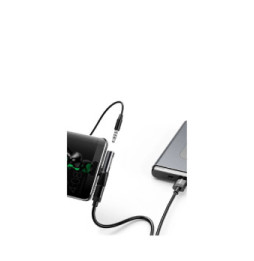 Baseus Adaptateur Jack 3.5mm vers USB-C CATL41-01