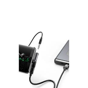 Baseus Adaptateur Jack 3.5mm vers USB-C CATL41-01 — image 4