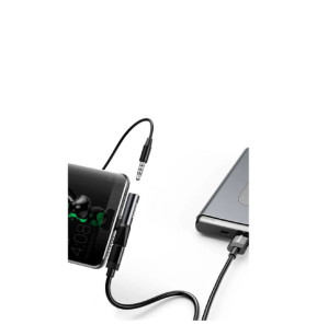 Baseus Adaptateur Jack 3.5mm vers USB-C CATL41-01