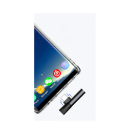 Baseus Adaptateur Jack 3.5mm vers USB-C CATL41-01