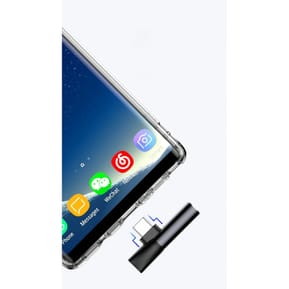 Baseus Adaptateur Jack 3.5mm vers USB-C CATL41-01 — image 5