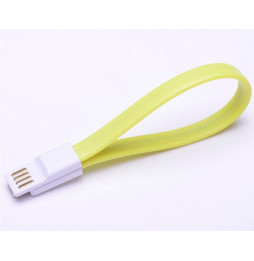 Fonemax X-Cable Lightning vers USB - 20 cm