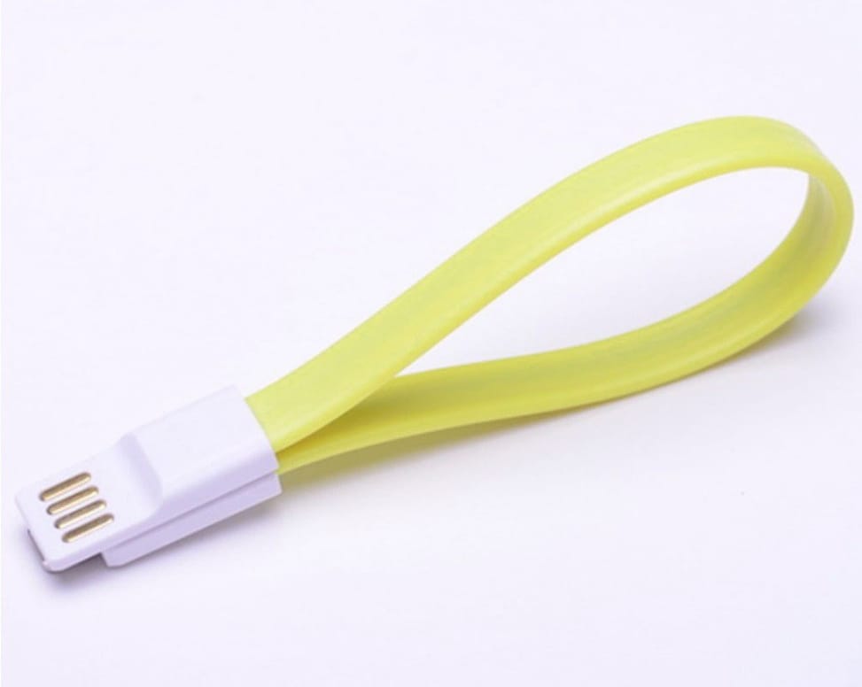 Fonemax X-Cable Lightning vers USB - 20 cm