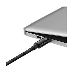 Baseus Câble de Charge et Transfert USB-C-USB-C 240W 1m Noir — image 5