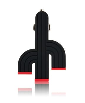 Chargeur voiture triple USB Fonemax X-Power Cactus - 4.2A — image 2
