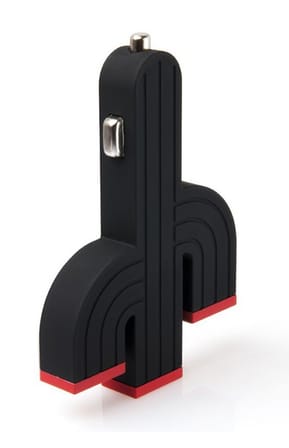 Chargeur voiture triple USB Fonemax X-Power Cactus - 4.2A — image 4
