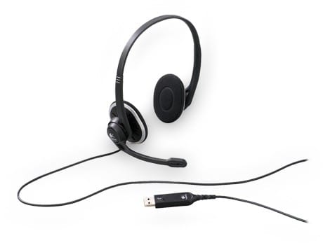 Logitech USB Headset H330