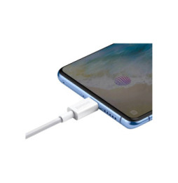 Baseus Câble de Charge et Transfert USB-MicroUSB 2A 1m Blanc