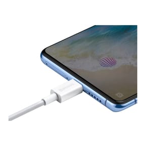 Baseus Câble de Charge et Transfert USB-MicroUSB 2A 2m Blanc — image 5