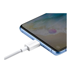 Baseus Câble de Charge et Transfert USB-MicroUSB 2A 2m Blanc