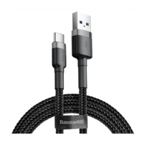 Baseus Câble de Charge et Transfert USB-USB-C...