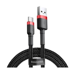 Baseus Câble de Charge et Transfert USB-USB-C...