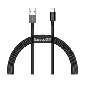 Baseus Câble de Charge et Transfert USB-USB-C...