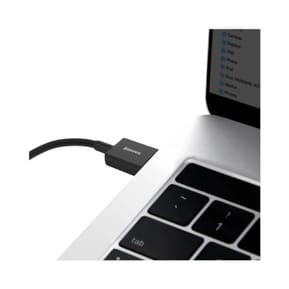 Baseus Câble de Charge et Transfert USB-USB-C 66W 1m Noir — image 5