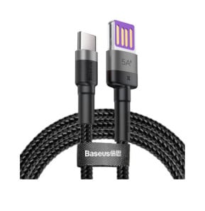 Baseus Câble de Charge et Transfert USB-USB-C...