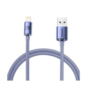 Baseus Câble Lightning vers USB 20W Modèle...