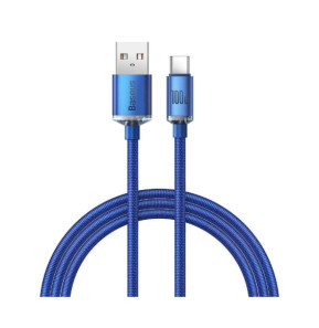 Baseus Câble USB-C vers USB-A 100W Série...