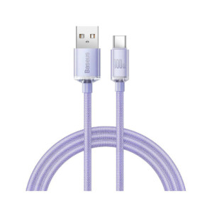 Baseus Câble USB-C vers USB-A 100W Série...