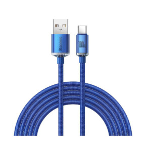 Baseus Câble USB-C vers USB-A 100W Série...