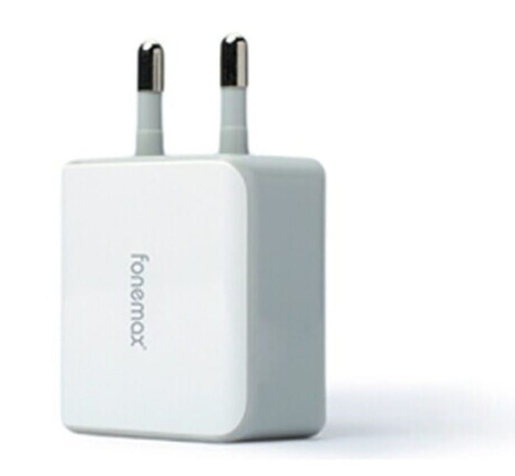Chargeur secteur USB Fonemax X-Power AC200 (2x USB - 2.1A)