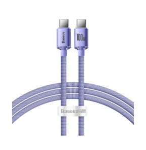 Baseus Câble USB-C vers USB-C 100W Série...