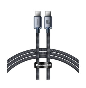 Baseus Câble USB-C vers USB-C 100W Série...