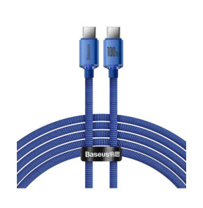 Baseus Câble USB-C vers USB-C 100W Série...