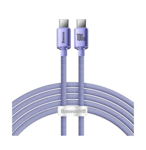 Baseus Câble USB-C vers USB-C 100W Série...