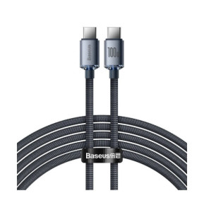 Baseus Câble USB-C vers USB-C 100W Série...