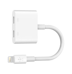 Belkin Adaptateur Lightning vers 2 x Lightning MFI