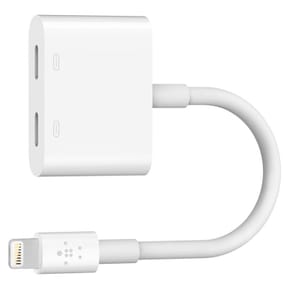 Belkin Adaptateur Lightning vers 2 x Lightning MFI
