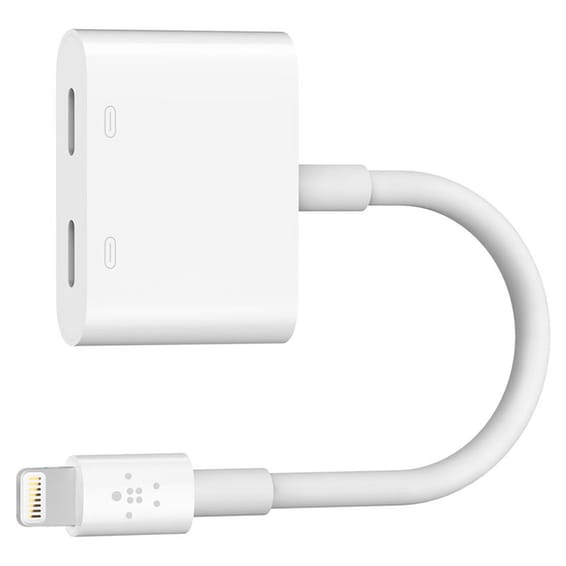 Belkin Adaptateur Lightning vers 2 x Lightning MFI
