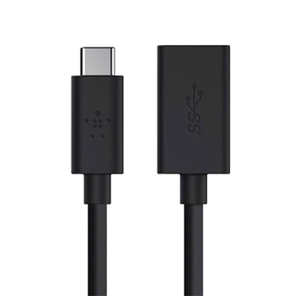 Belkin Adaptateur USB-C 3.0 vers USB-A — image 2