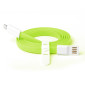 Câble USB vers Micro USB Fonemax X-Cable - 120 cm pour smartphone