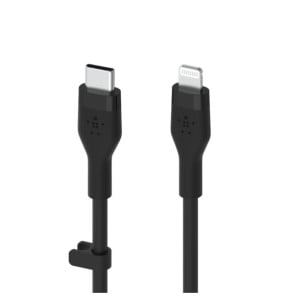 Belkin Boost Charge Flex Câble silicone USB-C...